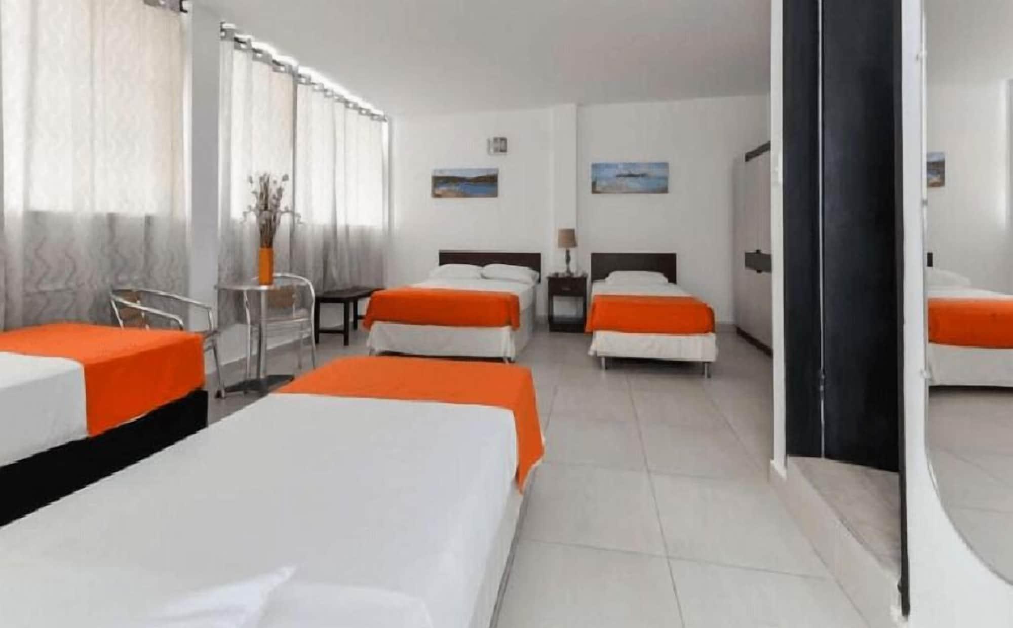 Hotel Verde Mar Сан-Андрес Екстер'єр фото