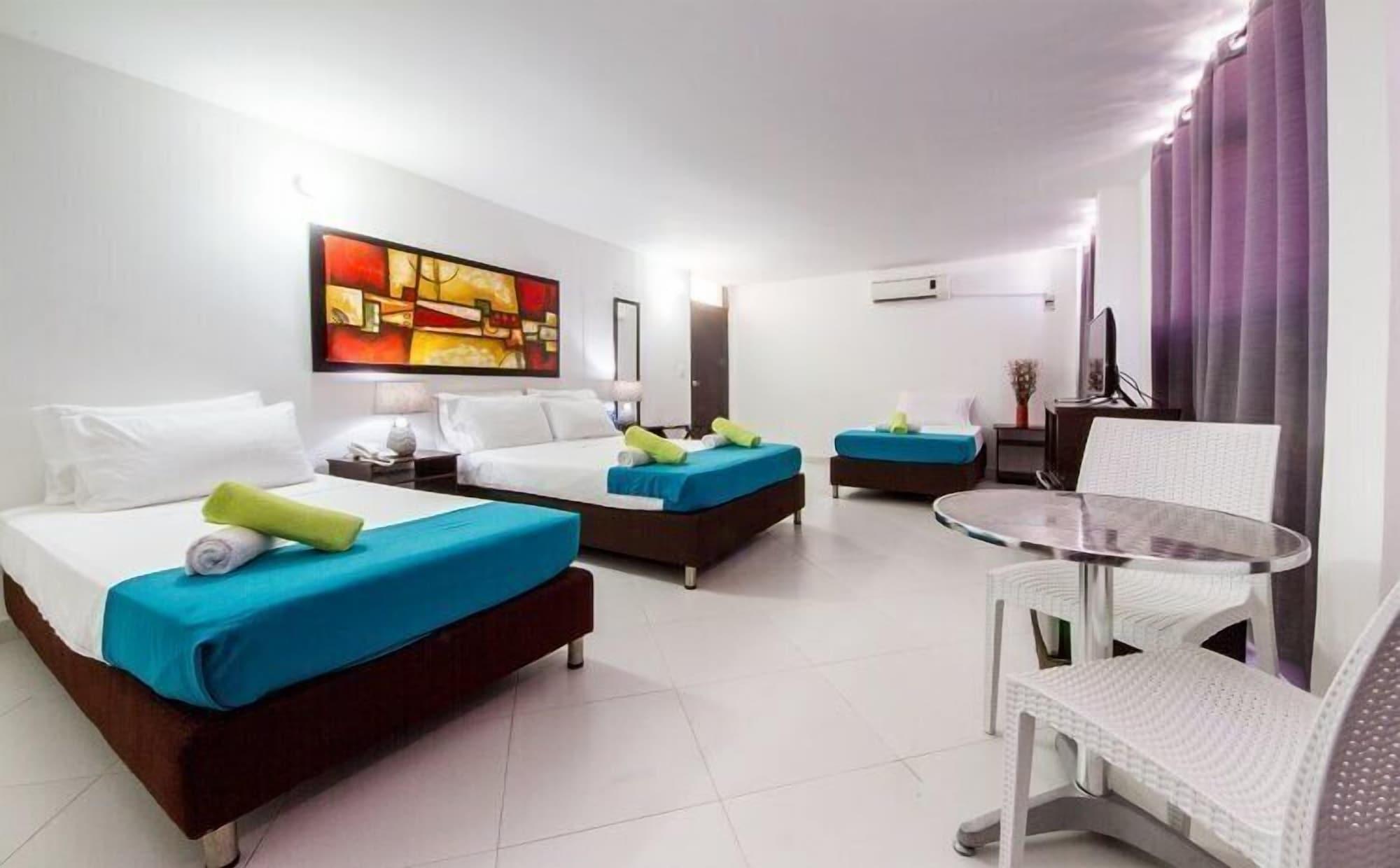 Hotel Verde Mar Сан-Андрес Екстер'єр фото