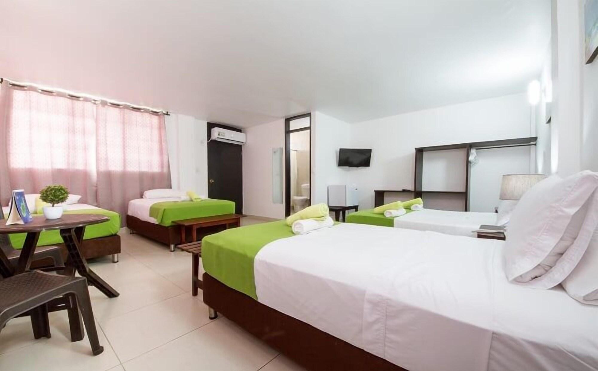 Hotel Verde Mar Сан-Андрес Екстер'єр фото