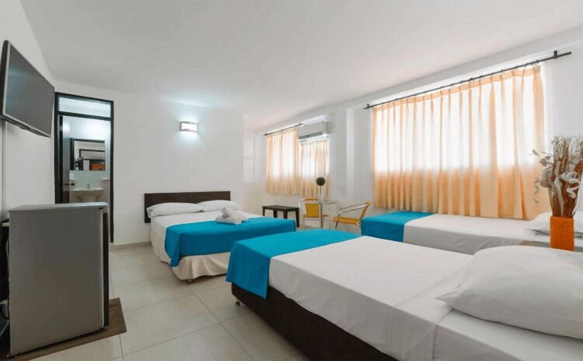 Hotel Verde Mar Сан-Андрес Екстер'єр фото