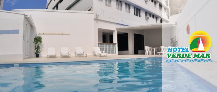 Hotel Verde Mar Сан-Андрес Екстер'єр фото