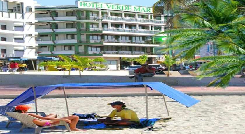 Hotel Verde Mar Сан-Андрес Екстер'єр фото