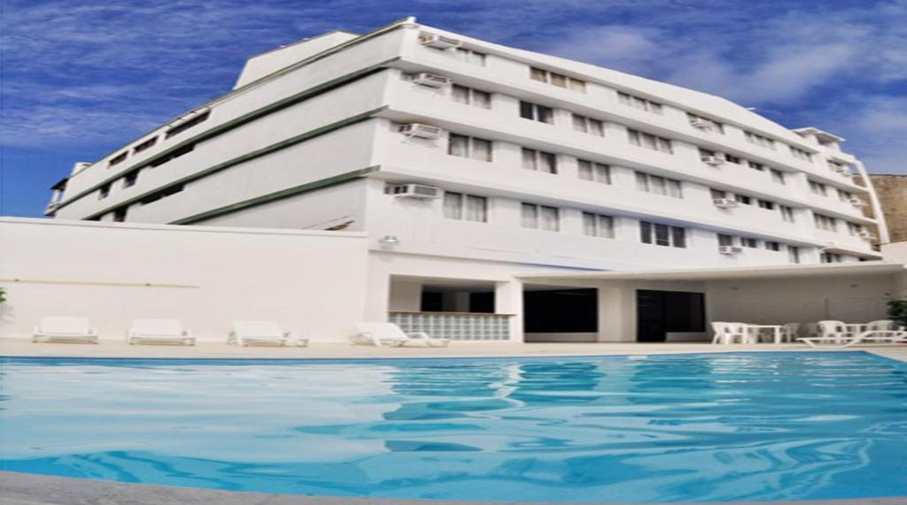 Hotel Verde Mar Сан-Андрес Екстер'єр фото