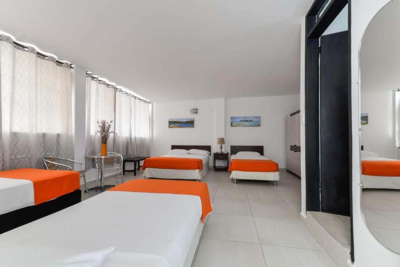Hotel Verde Mar Сан-Андрес Екстер'єр фото