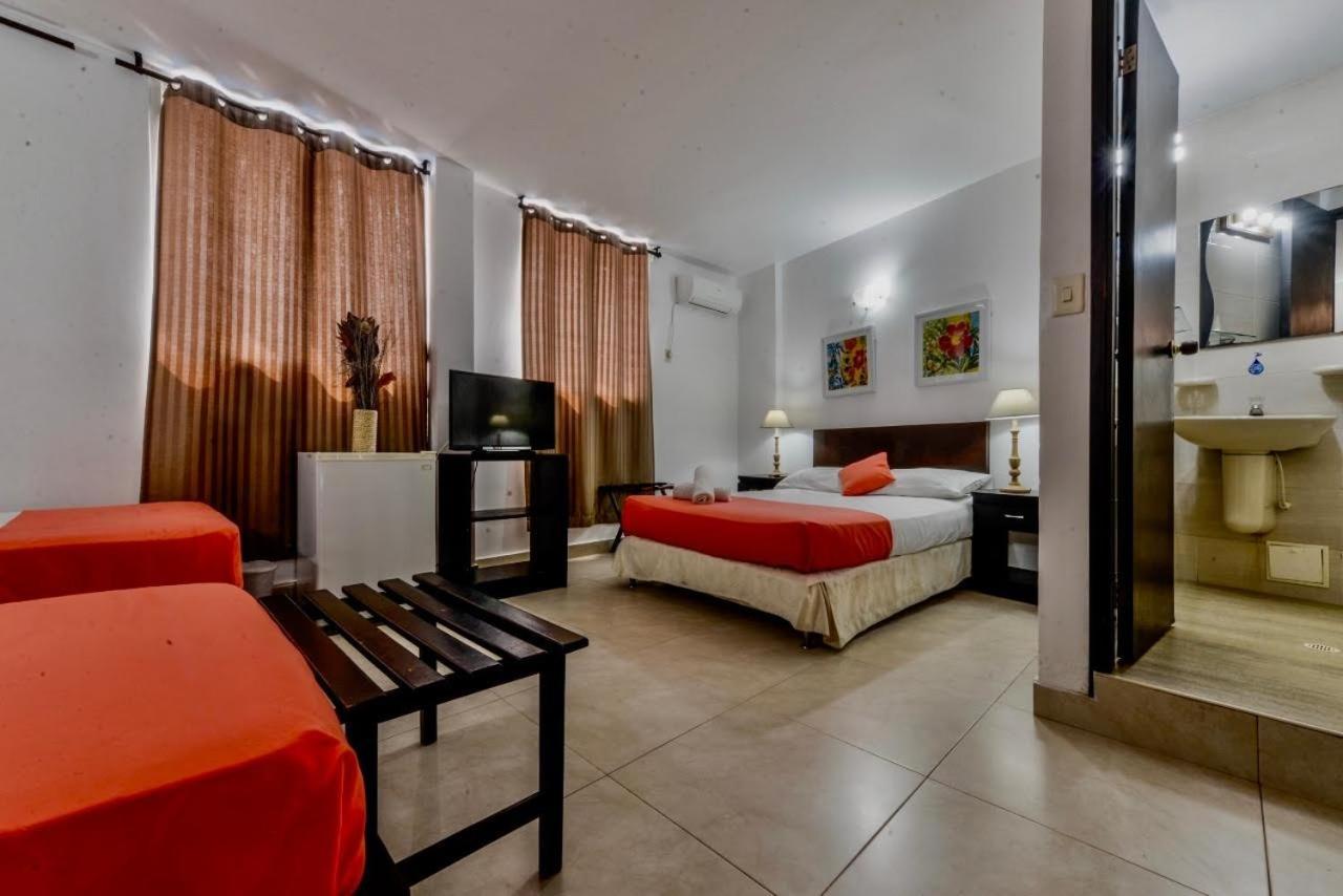 Hotel Verde Mar Сан-Андрес Екстер'єр фото