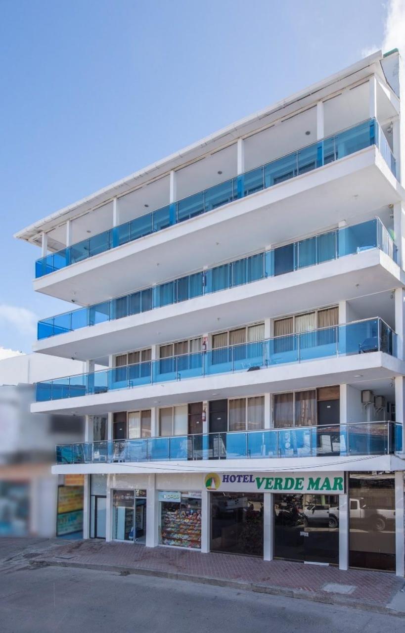 Hotel Verde Mar Сан-Андрес Екстер'єр фото