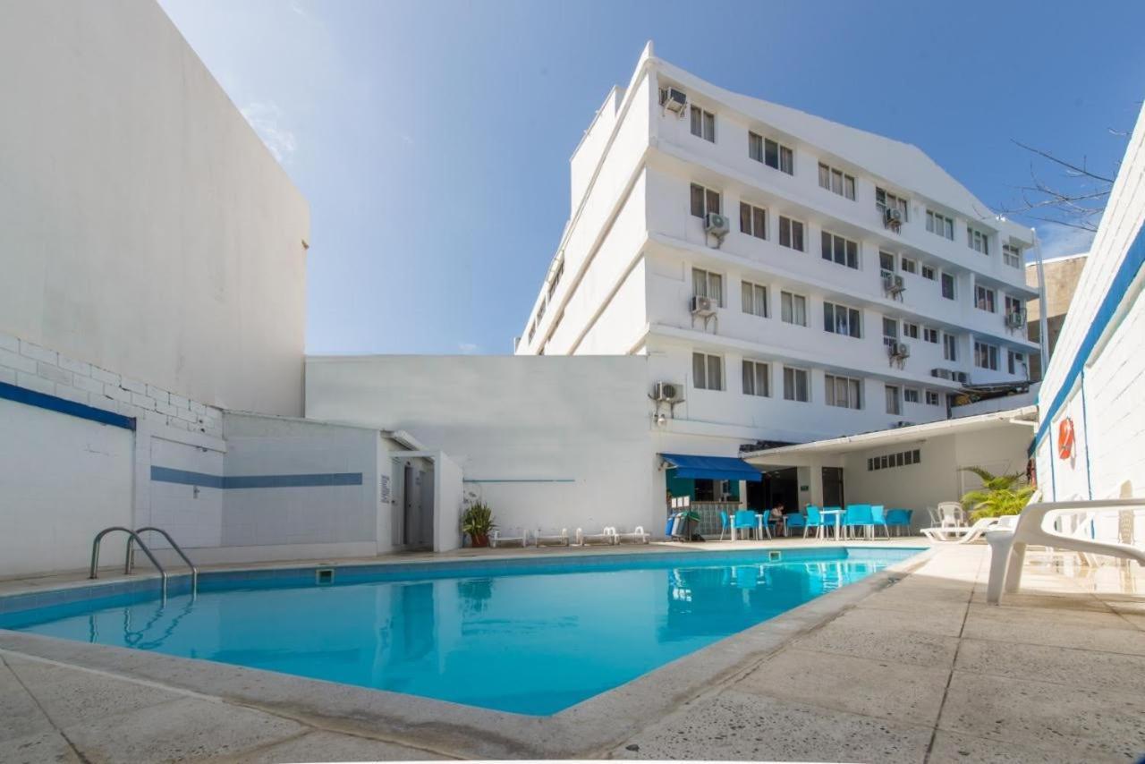 Hotel Verde Mar Сан-Андрес Екстер'єр фото