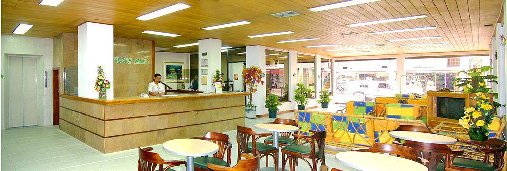 Hotel Verde Mar Сан-Андрес Екстер'єр фото